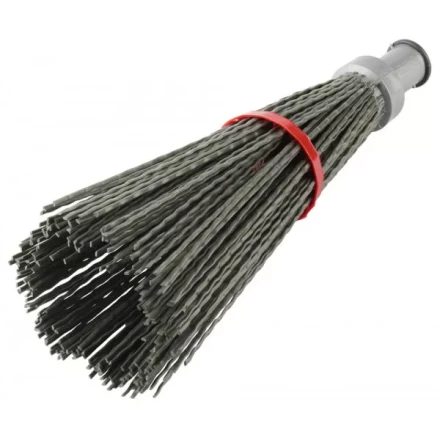 Метла синтетическая круглая, усиленная 39223 купить в Губкинске