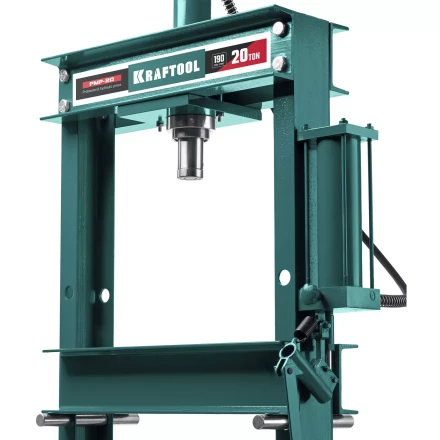 Прессы гидравлические с гидронасосом и манометром 43472-20 купить в Губкинске