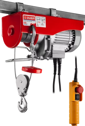 ЭлектроТельфер ЗЭТ-500 серия МАСТЕР купить в Губкинске