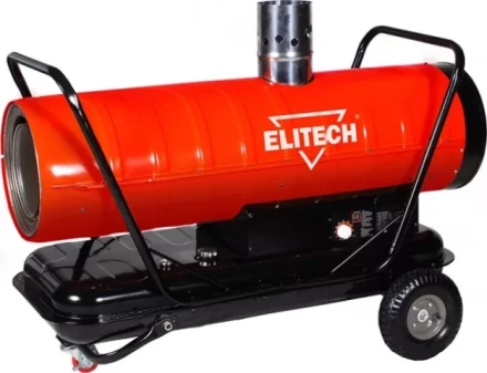 Дизельная тепловая пушка непрямого нагрева Elitech ТП 70ДН купить в Губкинске