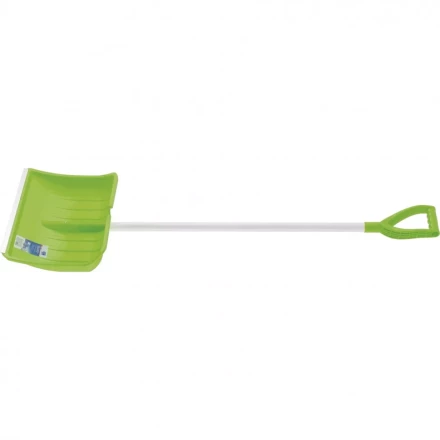 Лопата полипропиленовая ProFI 480 x 350 мм с черенком Россия. Сибртеx 61483 купить в Губкинске