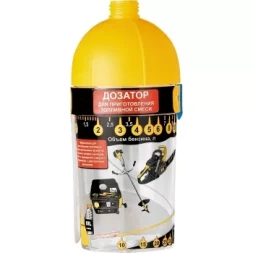 Универсальный дозатор для приготовления топливной смеси DENZEL Россия 96306