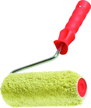 Валик &quot;СИНТЕКС&quot; с ручкой 250 мм ворс 18 мм D - 48 мм полиакрил  MATRIX 80635 купить в Губкинске