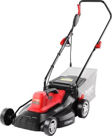 Газонокосилка электрическая ЗГКЭ-42-1800 серия МАСТЕР купить в Губкинске