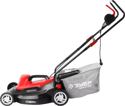 Газонокосилка электрическая ЗГКЭ-42-1800 серия МАСТЕР купить в Губкинске