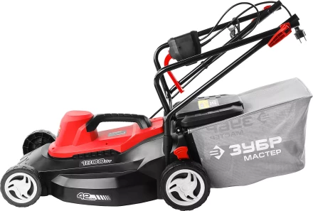 Газонокосилка электрическая ЗГКЭ-42-1800 серия МАСТЕР купить в Губкинске