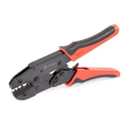 Пресс-клещи СТО-15 серия КВТ ПРОФИ (90761) купить в Губкинске