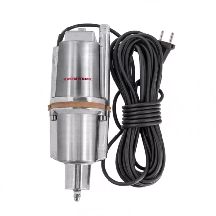 Вибрационный насос Kronwerk KVP300B-10 нижний забор 97239 купить в Губкинске