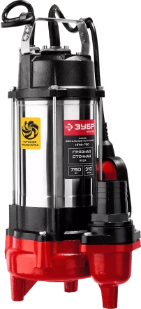 Насос фекальный НПФ-750 серия МАСТЕР купить в Губкинске