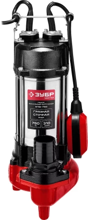 Насос фекальный НПФ-750 серия МАСТЕР купить в Губкинске