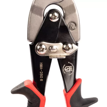 Ножницы правого типа КВТ НМА-250 R для резки листового металла 250 мм (102045) купить в Губкинске