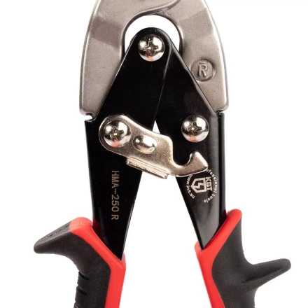 Ножницы правого типа КВТ НМА-250 R для резки листового металла 250 мм (102045) купить в Губкинске