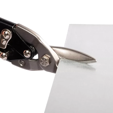 Ножницы правого типа КВТ НМА-250 R для резки листового металла 250 мм (102045) купить в Губкинске