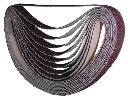 Шлифлента 13Х457 мм К40 для нержавеющей стали 55110 купить в Губкинске