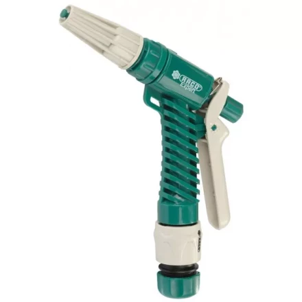 Пистолет-распылитель RACO &quot;Original&quot;, регулируемый, с соединителем, 1/2&quot; 4255-55/501C купить в Губкинске