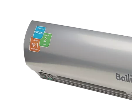 Воздушно-тепловая завеса электрическая BALLU BHC-L10-S06-M купить в Губкинске