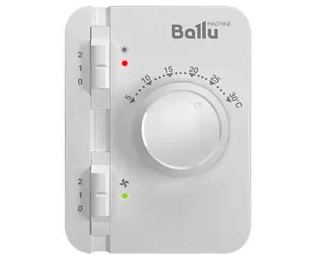 Воздушно-тепловая завеса электрическая BALLU BHC-L10-S06-M купить в Губкинске