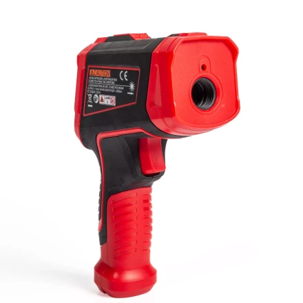 Лазерный бесконтактный цифровой пирометр КВТ KT 655 до 1380°C (87247) купить в Губкинске