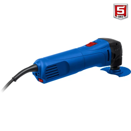 ЗУБР OIS, 550 Вт, реноватор, кейс, набор насадок, Профессионал (МФИ-П550 Н) купить в Губкинске