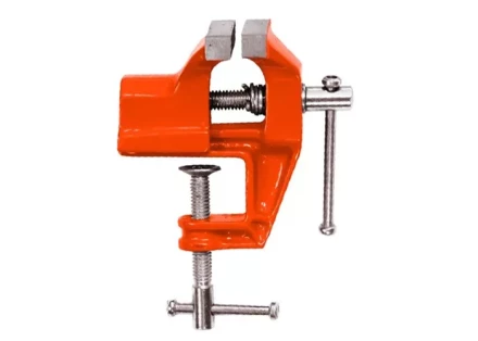 Тиски 50 мм крепление для стола  SPARTA 185075 купить в Губкинске