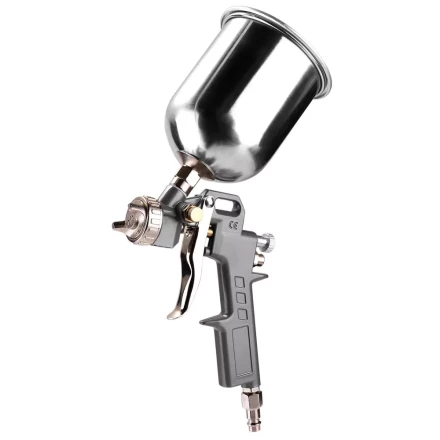 Краскопульт пневматический с верхним бачком DEKO DKSG01, 018-1100 купить в Губкинске