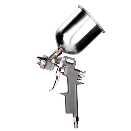 Краскопульт пневматический с верхним бачком DEKO DKSG01, 018-1100 купить в Губкинске