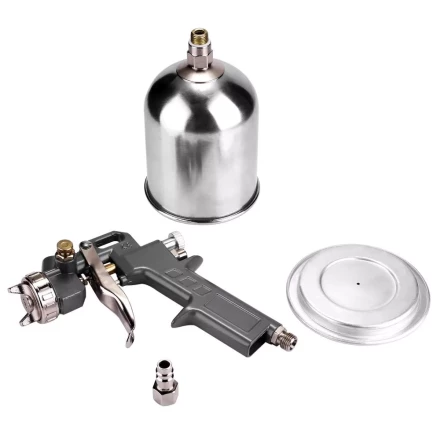 Краскопульт пневматический с верхним бачком DEKO DKSG01, 018-1100 купить в Губкинске