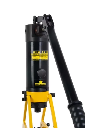 Трубогиб гидравлический TOR HHW-1A 6 т 16-33 мм (переносной) 1004646 купить в Губкинске