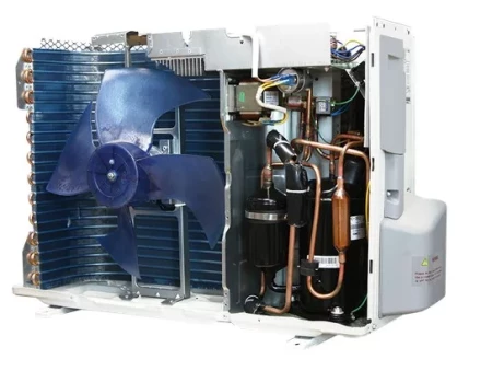 Сплит-система BALLU BSW-24HN1/OL/15Y комплект купить в Губкинске