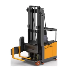 Штабелер самоходный 1,5 т 8,6 м TOR OPD15 узкопроходный (с фиксированной кабиной) Li-ion 1049101