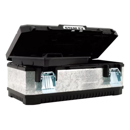Ящик для инструментов 26 металлопластиковый Stanley 1-95-620 купить в Губкинске