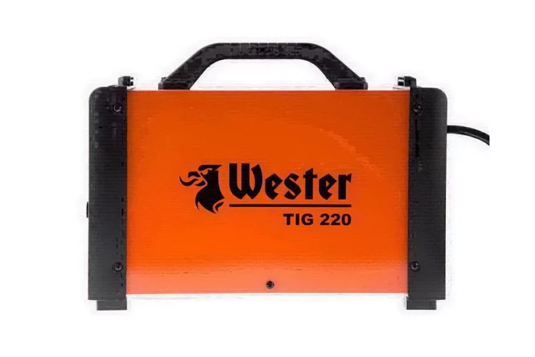 Сварочный аппарат WESTER TIG 220 купить в Губкинске