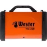 Сварочный аппарат WESTER TIG 220 купить в Губкинске