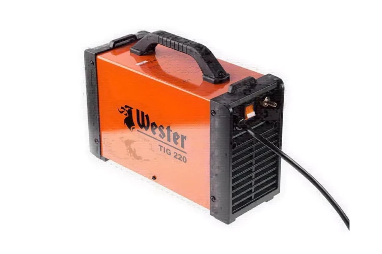 Сварочный аппарат WESTER TIG 220 купить в Губкинске