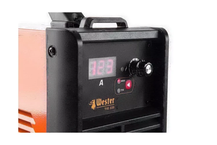 Сварочный аппарат WESTER TIG 220 купить в Губкинске