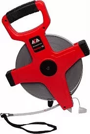 Рулетка геодезическая 30 м х 12,5 ADA Metal-Nylon 30 купить в Губкинске