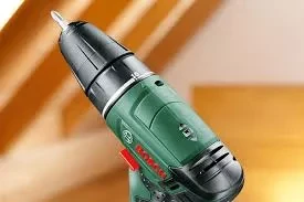 Аккумуляторная дрель BOSCH PSR 1080 LI 1 аккумулятор (0.603.9A2.020) купить в Губкинске