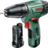 Аккумуляторная дрель BOSCH PSR 1080 LI 1 аккумулятор (0.603.9A2.020) купить в Губкинске