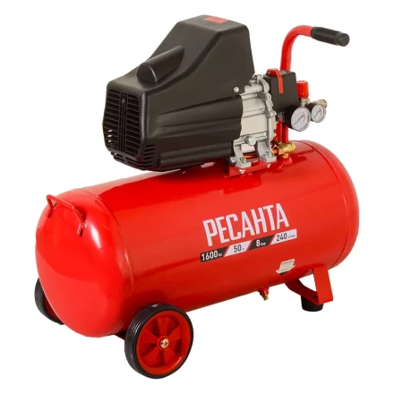 Компрессор Ресанта КП-50/240М 74/7/2 купить в Губкинске