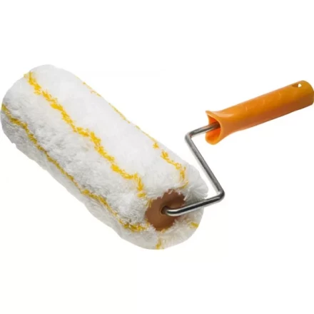 Валик ФАСАДНЫЙ-ГИГАНТ &quot;GIRPAINT&quot;, ворс 18мм, ручка 8мм, d=68/250мм, STAYER Profi 03143-24_z01 купить в Губкинске