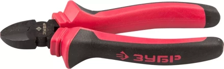 Бокорезы ЗУБР &quot;МАСТЕР&quot;, маслобензостойкая рукоятка, покрытие оксидированное с полировкой, 160мм 22015-5-16_z01 купить в Губкинске