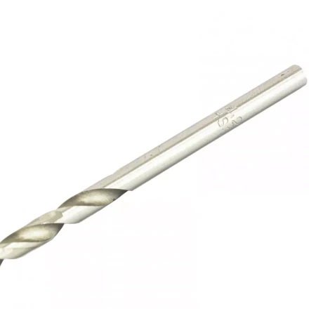 Сверло по металлу 4,2 х 119 мм полированное удлиненное HSS 10 штук цилиндрический хвостовик MATRIX 715042 купить в Губкинске