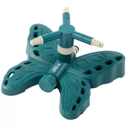 Распылитель круговой RACO динамический, &quot;Бабочка&quot;, 3 сопла 4260-55/669C