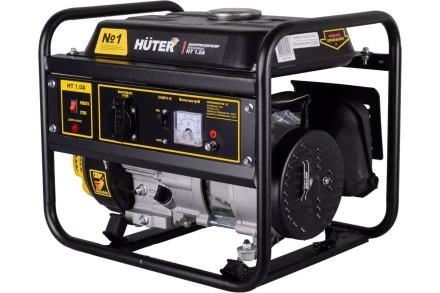 Электрогенератор HT 1.0А Huter 64/1/132 купить в Губкинске