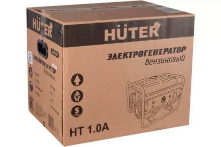 Электрогенератор HT 1.0А Huter 64/1/132 купить в Губкинске