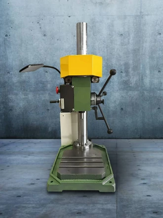 Станок сверлильный НС16 (аналог 2М116) купить в Губкинске