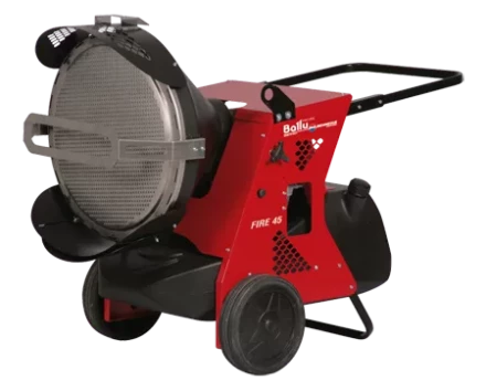 Инфракрасная дизельная тепловая пушка BALLU FIRE 45 2 speed купить в Губкинске