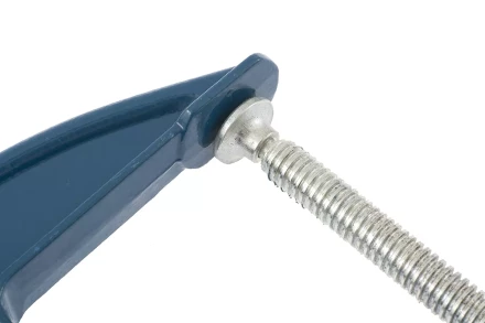 Струбцина G-образная,100 мм СИБРТЕХ 20584 купить в Губкинске