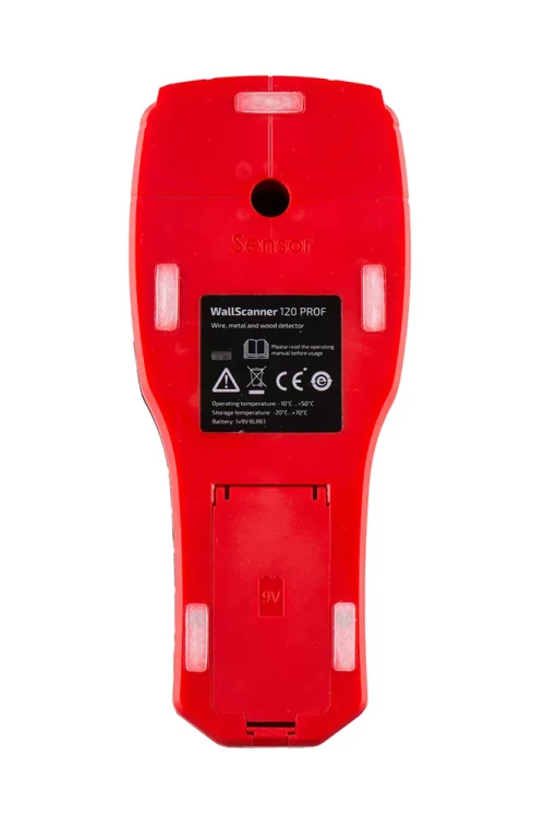 Детектор проводки ADA Wall Scanner 120 PROF купить в Губкинске