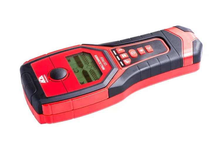 Детектор проводки ADA Wall Scanner 120 PROF купить в Губкинске